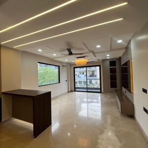 4 BHK Builder Floor For Sale in Sushant Lok 3, Sector 57