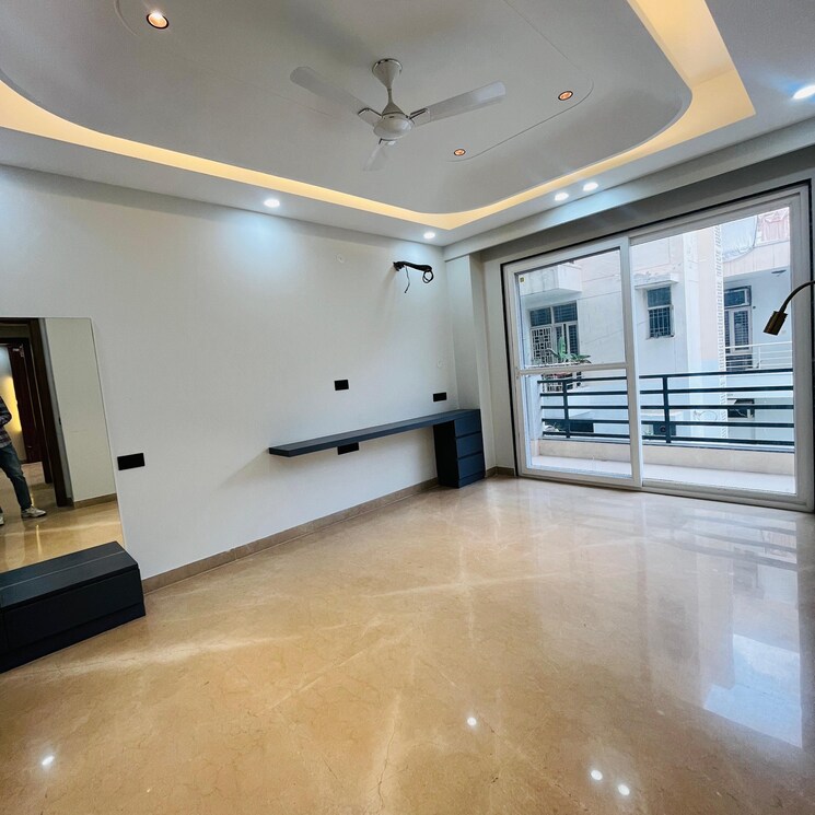 Living Room, sushant-lok-3 4 Bedroom 300 Sq.Yd. Builder Floor In Sector 57 Gurgaon 8835703