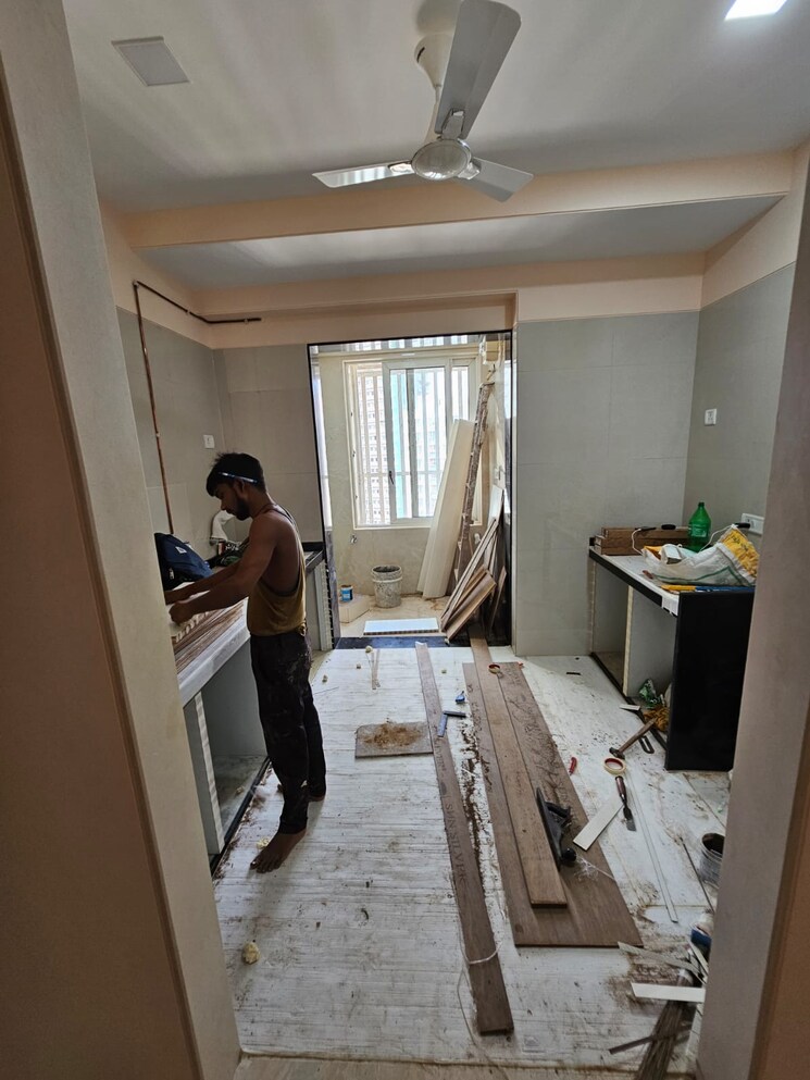 Team Area, lodha-divino 3 Bedroom 1120 Sq.Ft. Apartment In Matunga East Mumbai 8835696