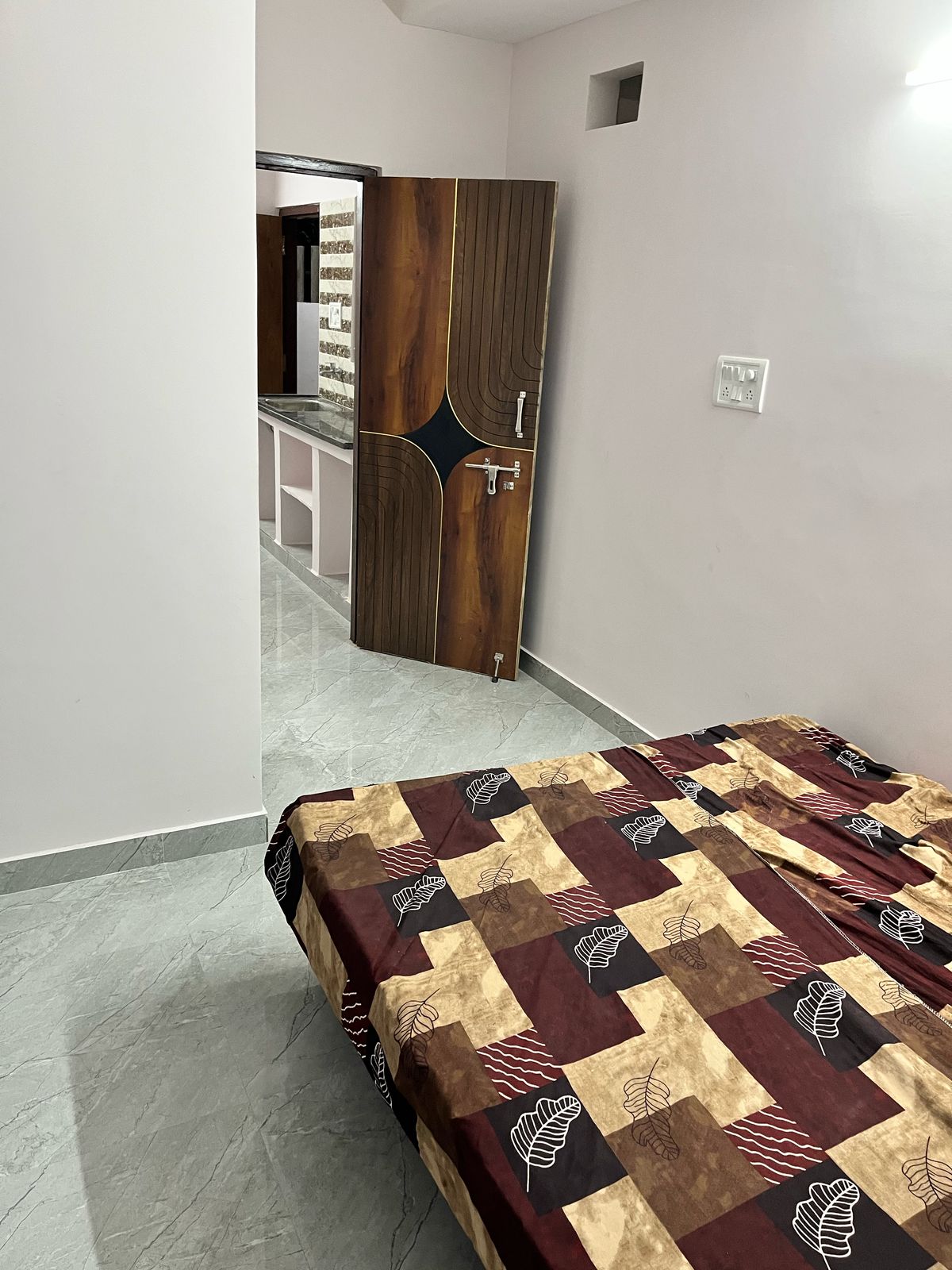 1 BHK Apartment For Rent in Nairah Residency Begumpet