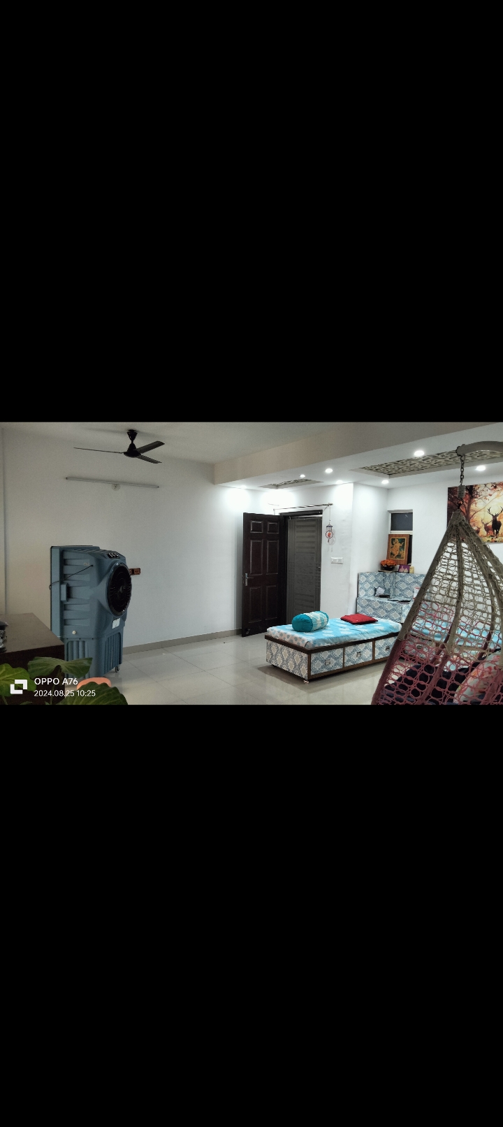 3 BHK Apartment For Rent in SCC Sapphire