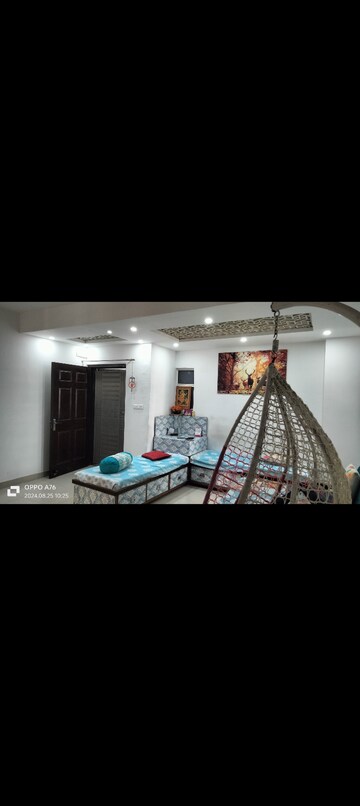 Bedroom in 3 BHK Apartment at SCC Sapphire, Raj Nagar Extension – for Rent
