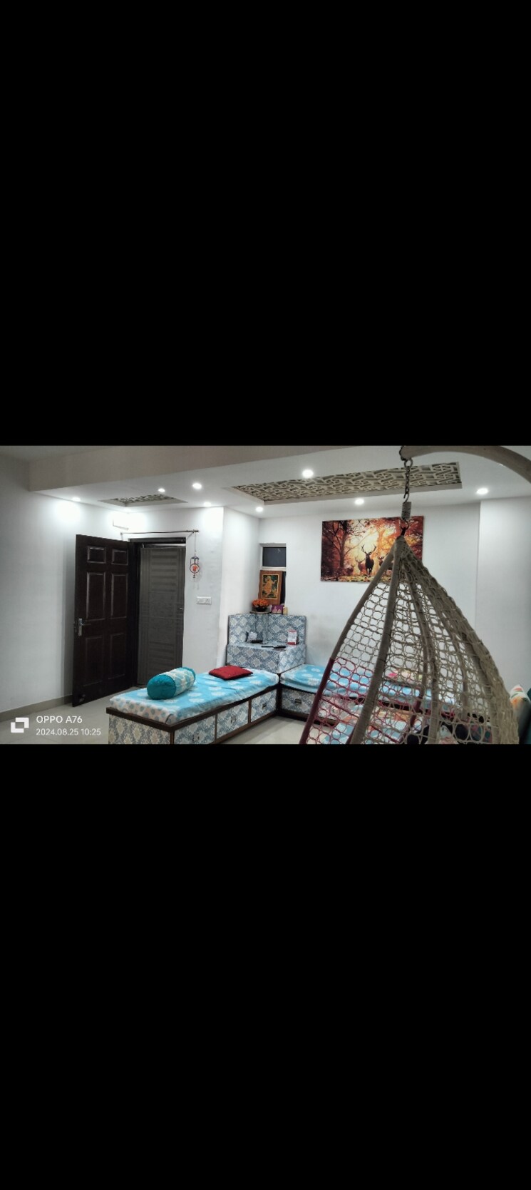 Bedroom, scc-sapphire 3 Bedroom 1600 Sq.Ft. Apartment In Raj Nagar Extension Ghaziabad 8835722