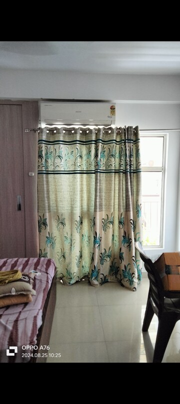 Living Room in 3 BHK Apartment at SCC Sapphire, Raj Nagar Extension – for Rent