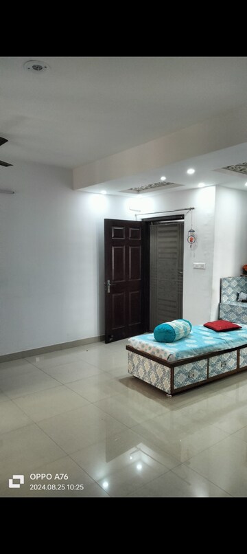 Bedroom in 3 BHK Apartment at SCC Sapphire, Raj Nagar Extension – for Rent