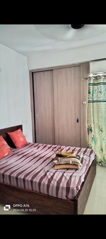 Bedroom in 3 BHK Apartment at SCC Sapphire, Raj Nagar Extension – for Rent