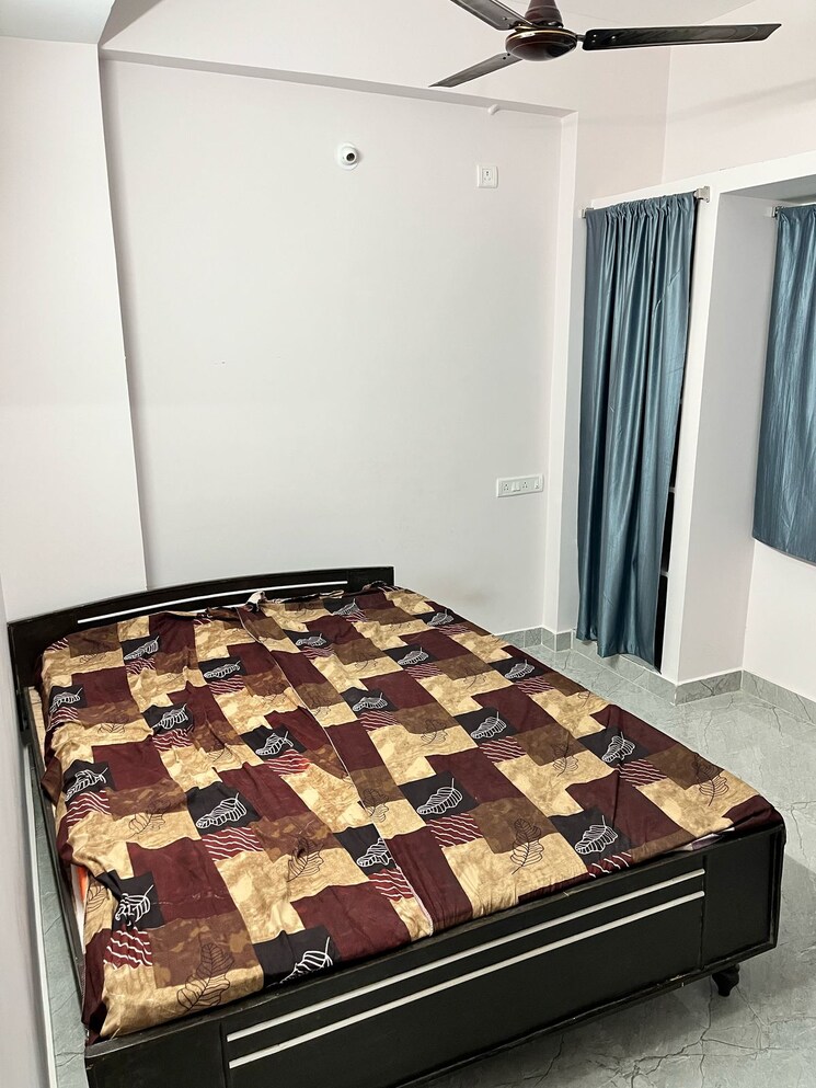 Bedroom, begumpet 1 Bedroom 540 Sq.Ft. Apartment In Begumpet Hyderabad 8835713