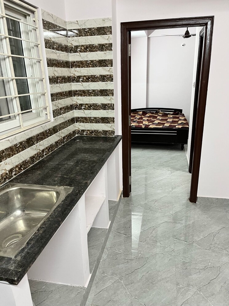 Balcony, begumpet 1 Bedroom 540 Sq.Ft. Apartment In Begumpet Hyderabad 8835713