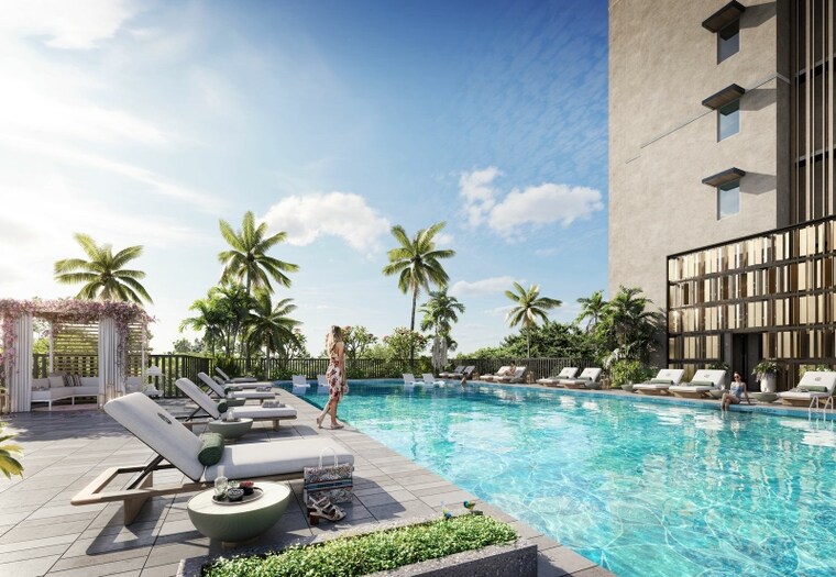 Exterior View, piramal-revanta 2 Bedroom 828 Sq.Ft. Apartment In Mulund West Mumbai 8835757