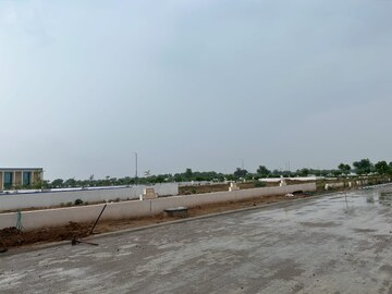  Plot – Exterior View View at Sector 7 - for Sale