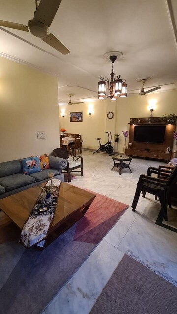 3 BHK Builder Floor For Rent in Greater Kailash ii
