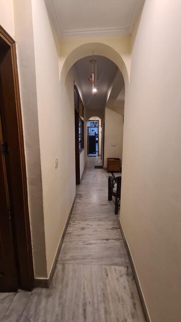 Living Room in 3 BHK Builder Floor at Greater Kailash ii – for Rent