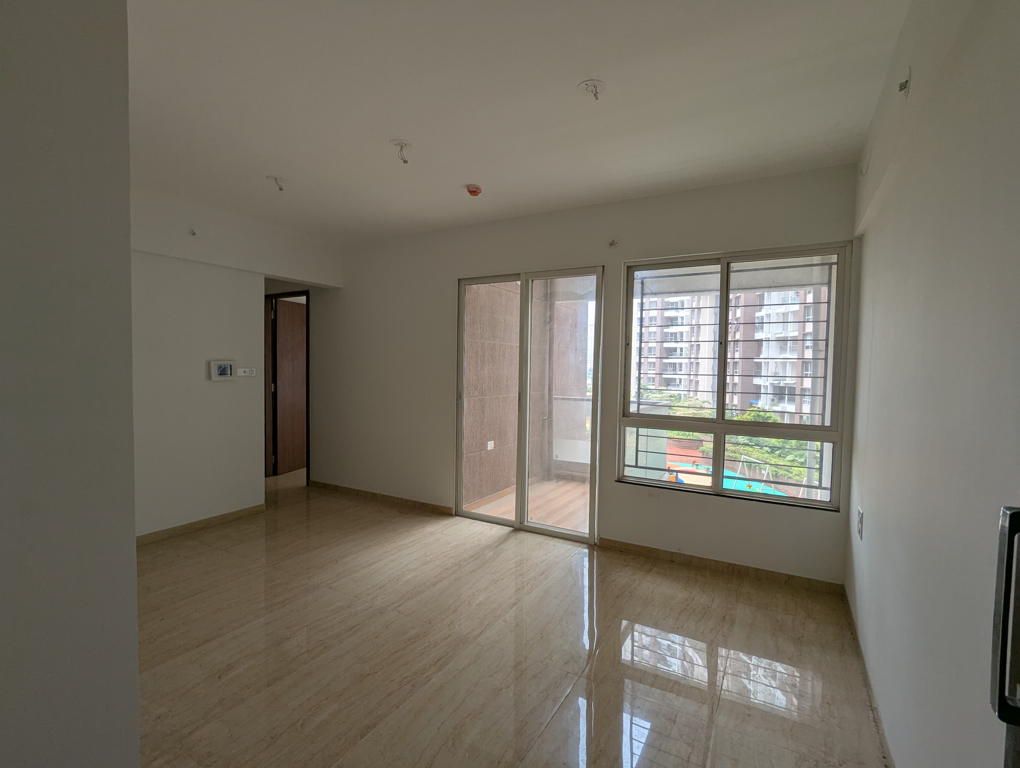 2 BHK + Pooja Room 687 Sq.Ft. Apartment in VTP Belair