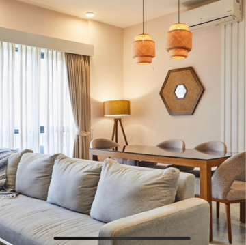 4 BHK Apartment For Rent in Ireo Skyon, Sector 60