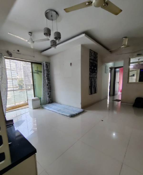 2.5 BHK + Extra Room Apartment For Rent in Raj Horizon