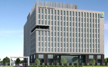 Office Space For Rent in Brigade Senate, Hebbal