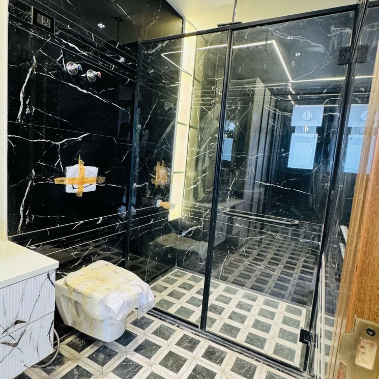 Gym, ss-mayfield-gardens 4 Bedroom 502 Sq.Yd. Builder Floor In Mayfield Garden Gurgaon 8835740