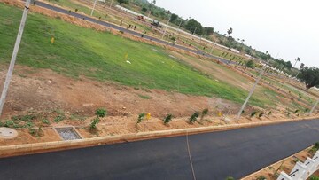 Plot Area in  Plot at Tukkuguda – for Sale