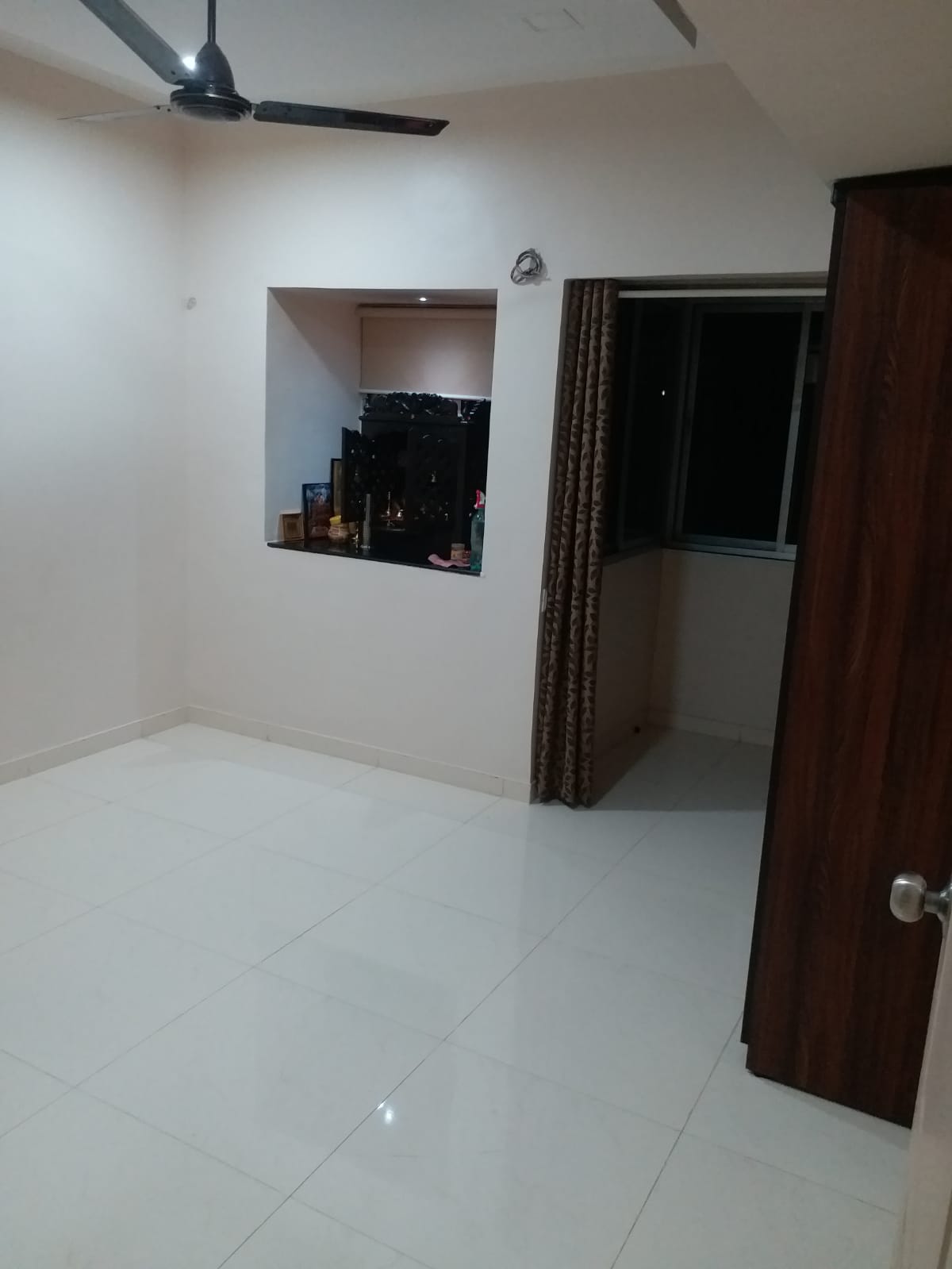 2 BHK + Pooja Room Apartment For Rent in Lakshachandi Apartments Goregaon East