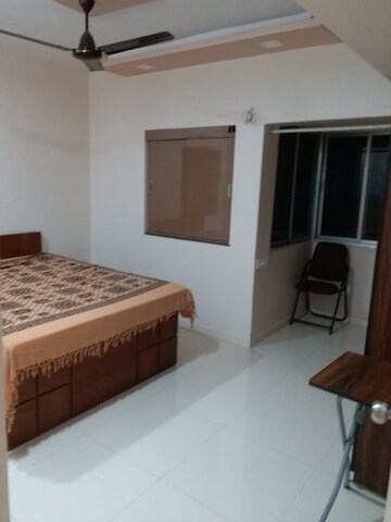 Bedroom in 2 BHK Apartment at Lakshachandi Apartments Goregaon East, Goregaon East – for Rent