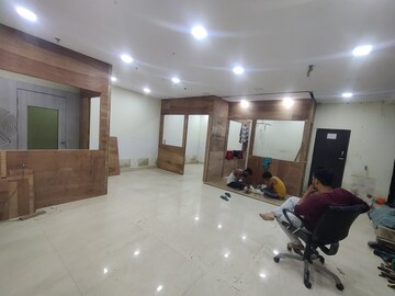 Living Room in  Office Space at Salt Lake Sector V – for Rent