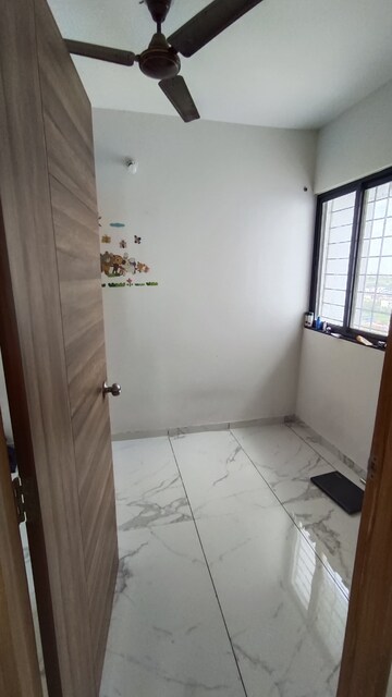 Bathroom in 1.5 BHK Apartment at 3S Shaurya Residence, Lohgaon – for Sale