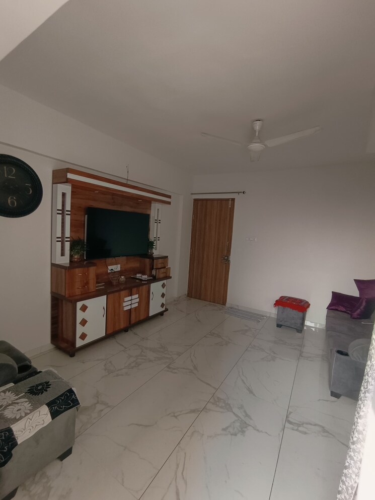 Living Room, 3s-shaurya-residence 1.5 Bedroom 550 Sq.Ft. Apartment In Lohgaon Pune 8835750