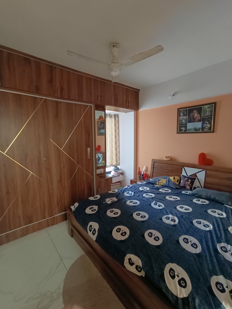 Bedroom, 3s-shaurya-residence 1.5 Bedroom 550 Sq.Ft. Apartment In Lohgaon Pune 8835750