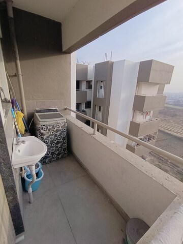 Team Area in 1.5 BHK Apartment at 3S Shaurya Residence, Lohgaon – for Sale