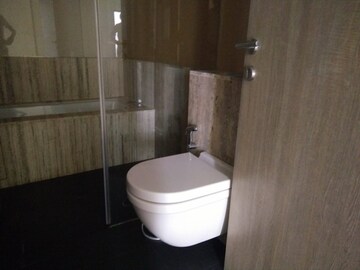 Bathroom in 3 BHK Apartment at Lodha Aura, Wadala – for Sale