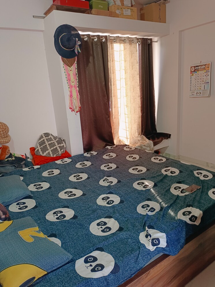 Living Room, 3s-shaurya-residence 1.5 Bedroom 550 Sq.Ft. Apartment In Lohgaon Pune 8835750