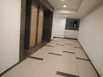 Building Lobby in 3 BHK Apartment at Lodha Aura, Wadala – for Sale