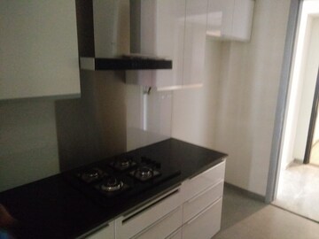 Kitchen in 3 BHK Apartment at Lodha Aura, Wadala – for Sale