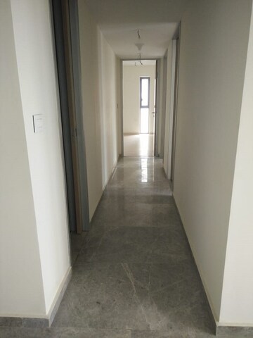 Building Lobby in 3 BHK Apartment at Lodha Aura, Wadala – for Sale