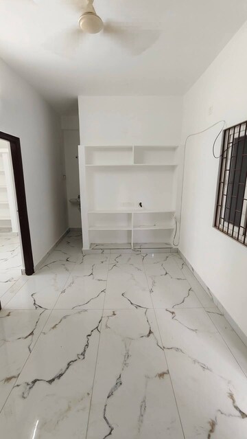 Bathroom in 1 BHK Apartment at Begumpet – for Rent