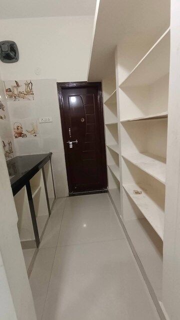 Staircase in 1 BHK Apartment at Begumpet – for Rent
