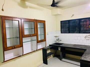 Kitchen in 1 RK Independent House at Kumar Mahatma Society, Kothrud – for Rent
