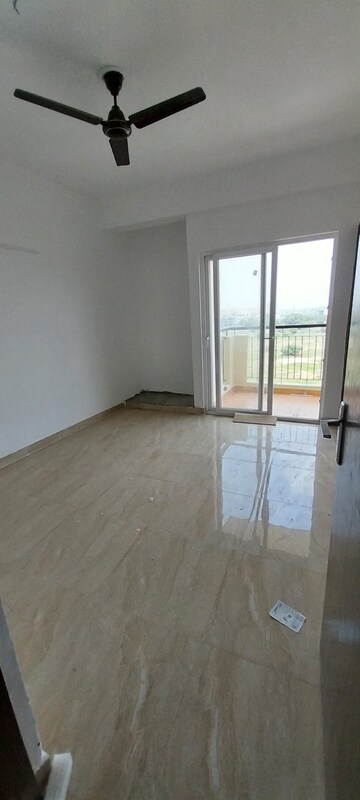 Balcony in 2.5 BHK Apartment at Aditya Park Town, Mahurali – for Rent