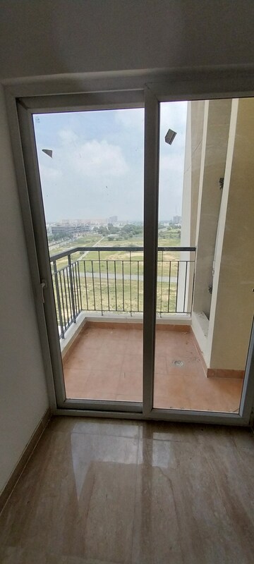 Balcony in 2.5 BHK Apartment at Aditya Park Town, Mahurali – for Rent