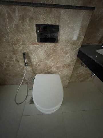 Bathroom in 3 BHK Apartment at Hero Homes Phase 2, Sector 104 – for Sale