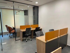 Team Area in  Office Space at Maasters Capitol Avenue, Sector 62 – for Sale