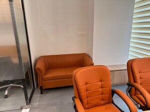 Floor Plan in  Office Space at Maasters Capitol Avenue, Sector 62 – for Sale