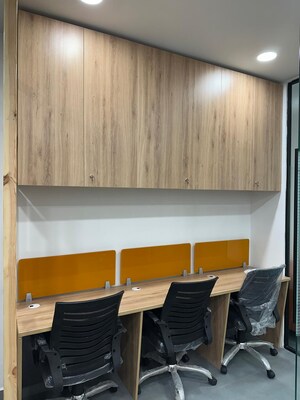 Furnished Amenities in  Office Space at Maasters Capitol Avenue, Sector 62 – for Sale