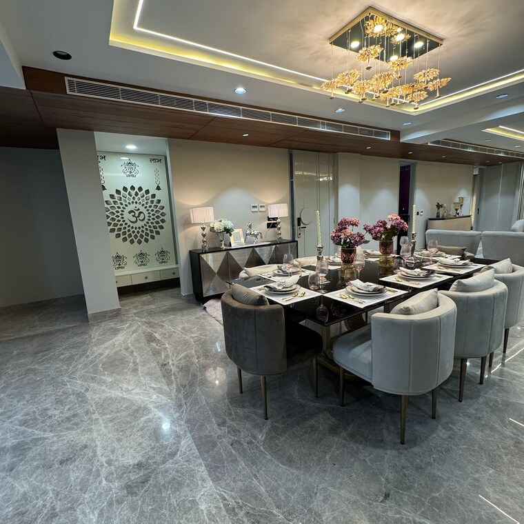  Parking, emaar-emerald-plaza 4 Bedroom 502 Sq.Yd. Builder Floor In Sector 65 Gurgaon 8835809