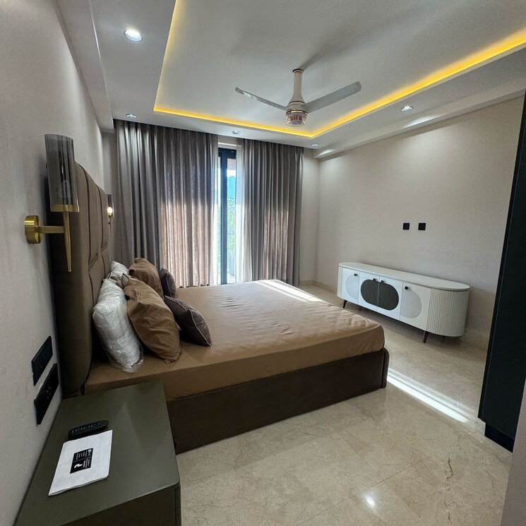 Kitchen, emaar-emerald-plaza 4 Bedroom 502 Sq.Yd. Builder Floor In Sector 65 Gurgaon 8835809