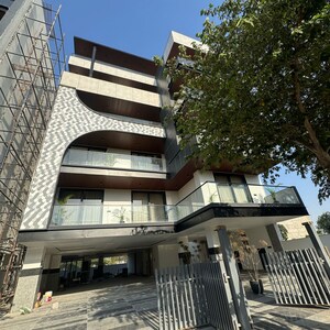 4 BHK Builder Floor – Exterior View View at Emaar Emerald Plaza, Sector 65 - for Sale