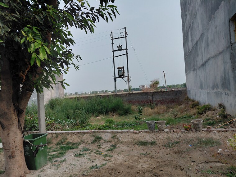 Exterior View, zestha-bhagirath-vihar-residency  200 Sq.Yd. Plot In Sector 27 Yamuna Expressway Greater Noida 8835816