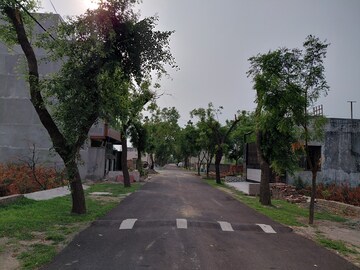  Plot – Exterior View View at Zestha Bhagirath Vihar Residency, Sector 27 Yamuna Expressway - for Sale
