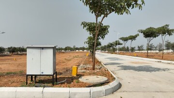  Plot – Exterior View View at Ithika Shaantham Meadows, Ramanthapur - for Sale