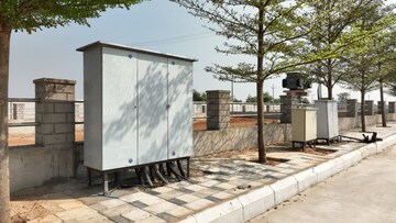  Plot – Exterior View View at Ithika Shaantham Meadows, Ramanthapur - for Sale